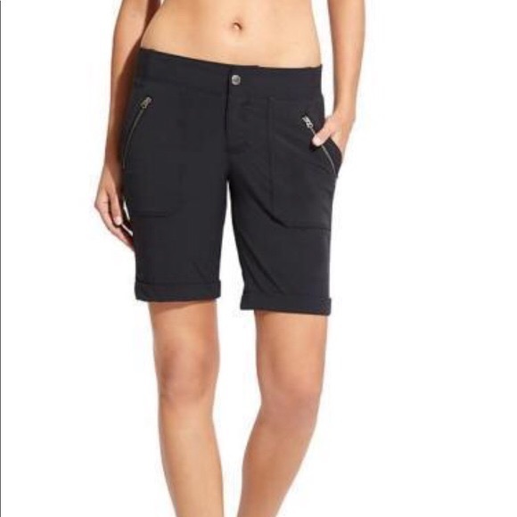 Sold! Athleta | Bettona Bermuda Shorts - Picture 1 of 7